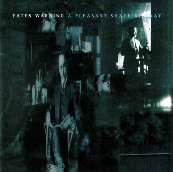 Fates Warning - A Pleasant Shade Of Gray